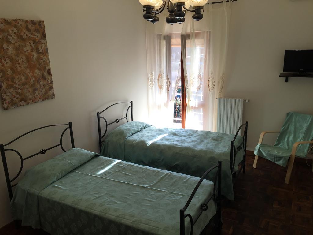 B&B Stellato House Roma Exterior foto